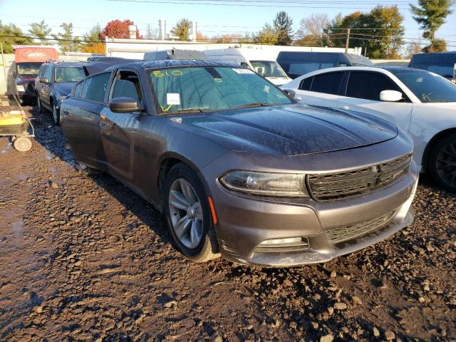 DODGE CHARGER SX 2015 with VIN 2C3CDXHG3FH751114 - Photo from auction