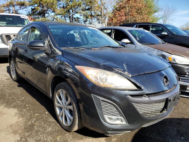 MAZDA 3 S 2011 with VIN JM1BL1W67B1395180 - Photo from auction