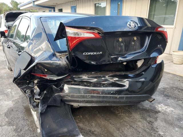 Photo 9 from auction – 2016 TOYOTA COROLLA L with VIN 2T1BURHE6GC568481