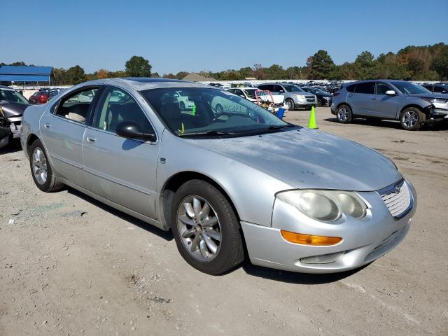 CHRYSLER 300M 2004 with VIN 2C3AE66GX4H603265 - Photo from auction
