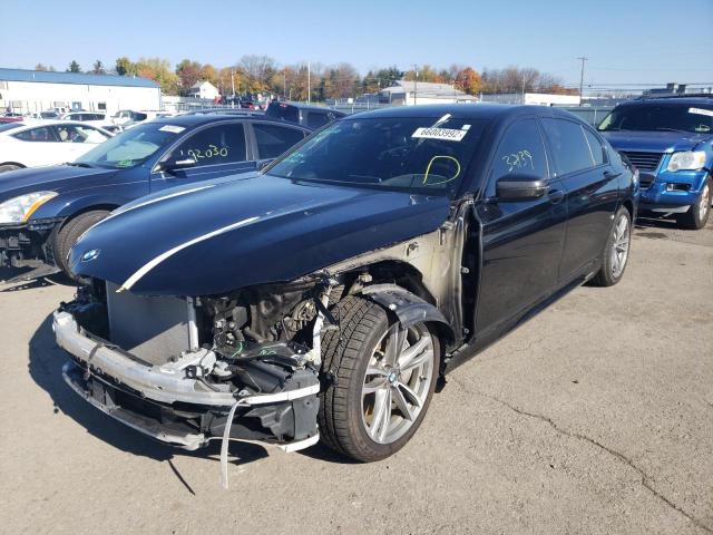 Photo 2 from auction – 2018 BMW ALPINA B7 with VIN WBA7F2C58JG424337