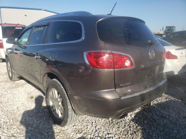 Photo 3 from auction – 2008 BUICK ENCLAVE CX with VIN 5GAEV137X8J284055