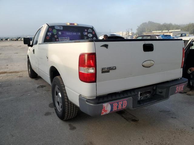Photo 3 from auction – 2006 FORD F150 with VIN 1FTRF12226NA85008