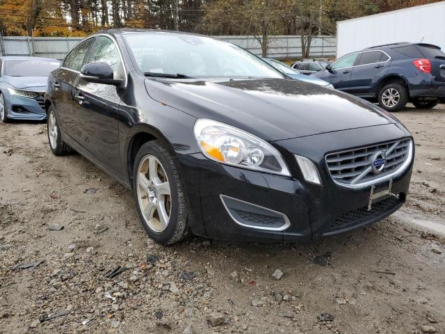 VOLVO S60 T5 2012 with VIN YV1622FS1C2089864 - Photo from auction