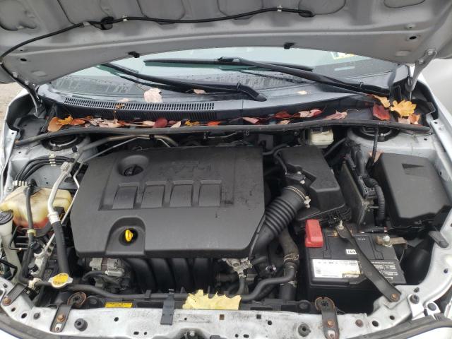 Photo 7 from auction – 2013 TOYOTA COROLLA BA with VIN 2T1BU4EE2DC085010