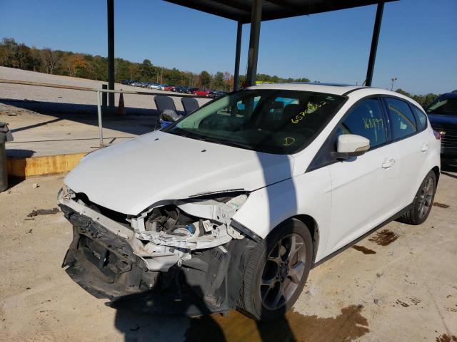 Photo 2 from auction – 2013 FORD FOCUS SE with VIN 1FADP3K24DL145906