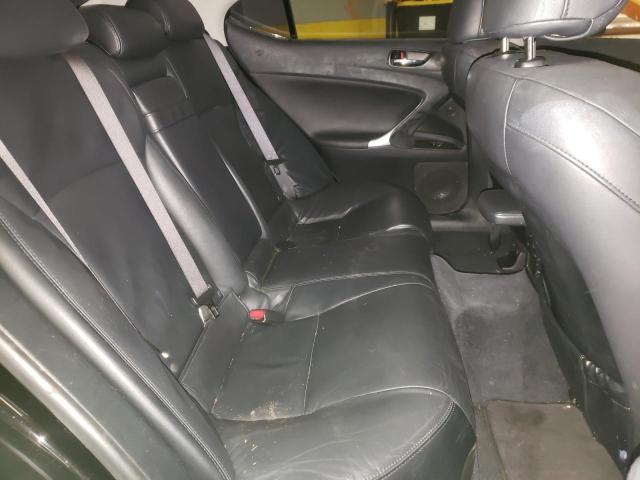 Photo 6 from auction – 2008 LEXUS IS 250 with VIN JTHBK262285064979