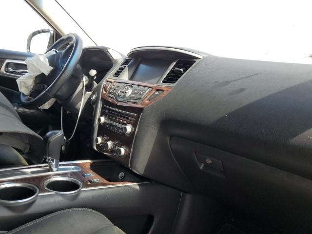 Photo 9 from auction – 2014 NISSAN PATHFINDER with VIN 5N1AR2MNXEC650550