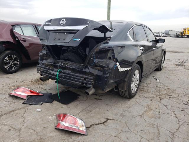 Photo 4 from auction – 2014 NISSAN ALTIMA 2.5 with VIN 1N4AL3AP4EN366942