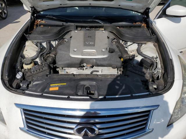 Photo 7 from auction – 2012 INFINITI G25 BASE with VIN JN1DV6AP5CM700730
