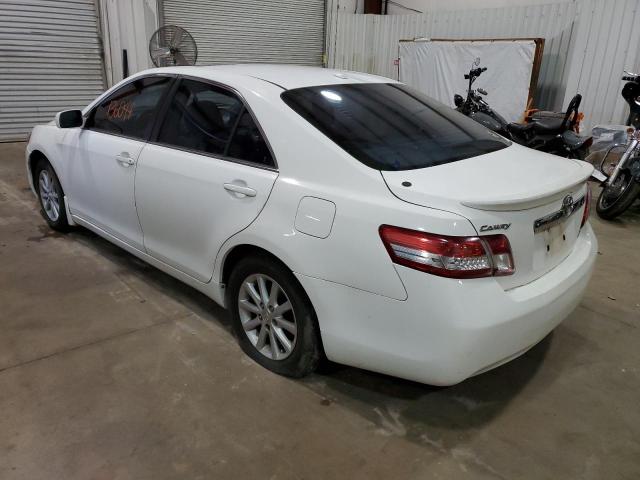 Photo 3 from auction – 2011 TOYOTA CAMRY BASE with VIN 4T4BF3EK3BR162219