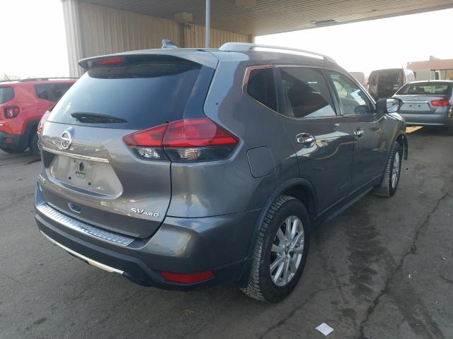 Photo 4 from auction – 2017 NISSAN ROGUE S with VIN JN8AT2MV4HW254708