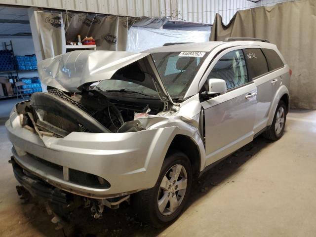 Photo 2 from auction – 2011 DODGE JOURNEY MA with VIN 3D4PG1FG4BT503091