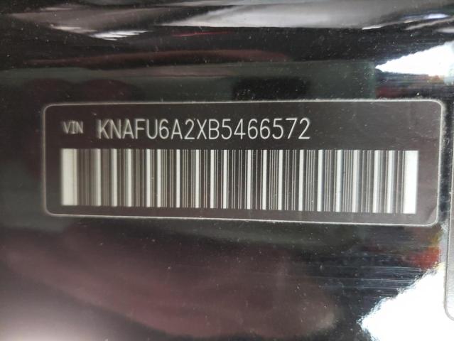 Photo 10 from auction – 2011 KIA FORTE EX with VIN KNAFU6A2XB5466572