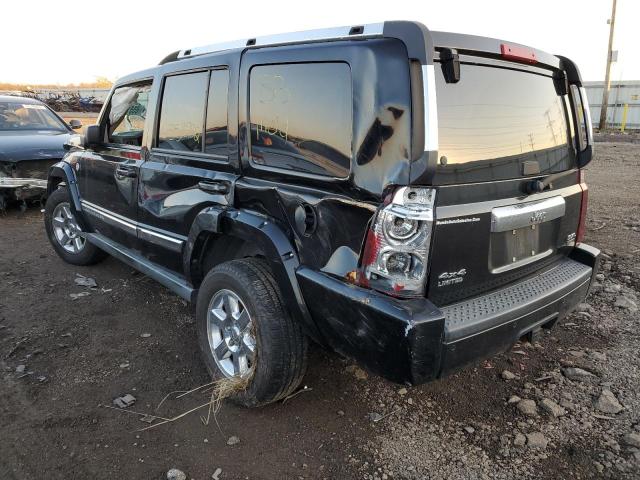 Photo 3 from auction – 2006 JEEP COMMANDER with VIN 1J8HG58226C293613