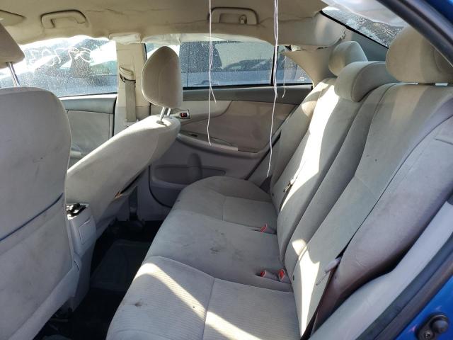 Photo 6 from auction – 2010 TOYOTA COROLLA BA with VIN 2T1BU4EE4AC407142