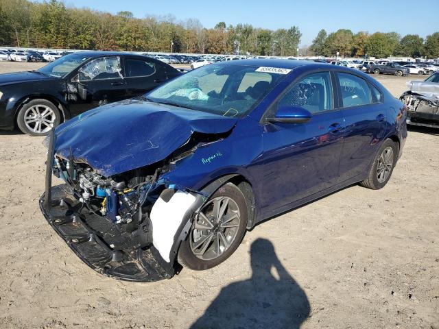 Photo 2 from auction – 2022 KIA FORTE FE with VIN 3KPF24ADXNE423602