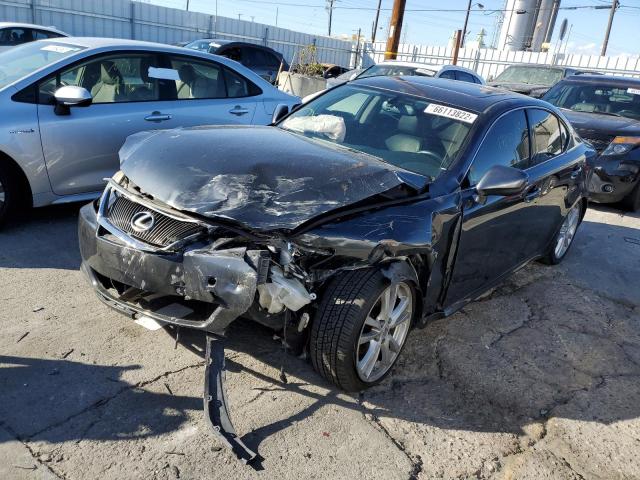 Photo 2 from auction – 2006 LEXUS IS 250 with VIN JTHBK262465018759