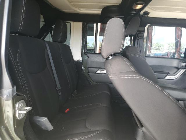 Photo 6 from auction – 2015 JEEP WRANGLER U with VIN 1C4BJWFG2FL702373