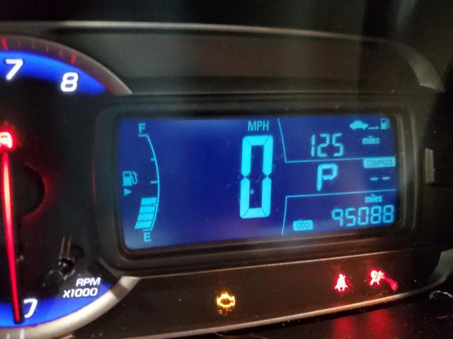 Photo 8 from auction – 2015 CHEVROLET TRAX 1LS with VIN KL7CJPSB5FB102020