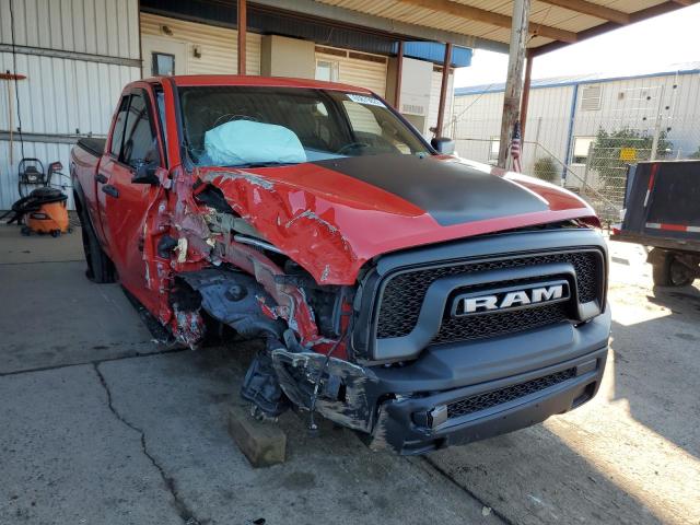 RAM 1500 CLASS 2021 with VIN 1C6RR7GT5MS514823 - Photo from auction