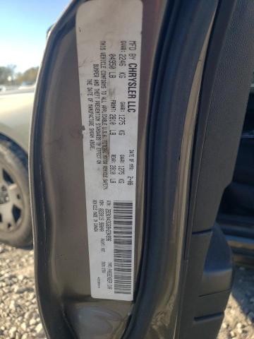Photo 10 from auction – 2008 DODGE CHARGER with VIN 2B3KA43G68H234996