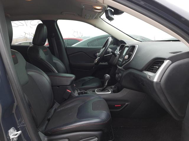 Photo 5 from auction – 2016 JEEP CHEROKEE T with VIN 1C4PJMBB4GW311441