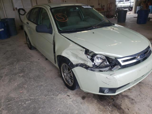 Photo 9 from auction – 2010 FORD FOCUS SE with VIN 1FAHP3FN2AW178418