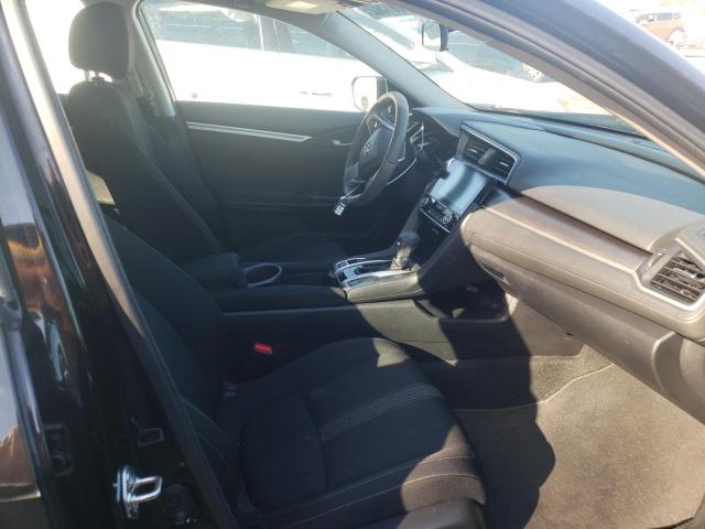 Photo 5 from auction – 2018 HONDA CIVIC EX with VIN 19XFC2F76JE024622
