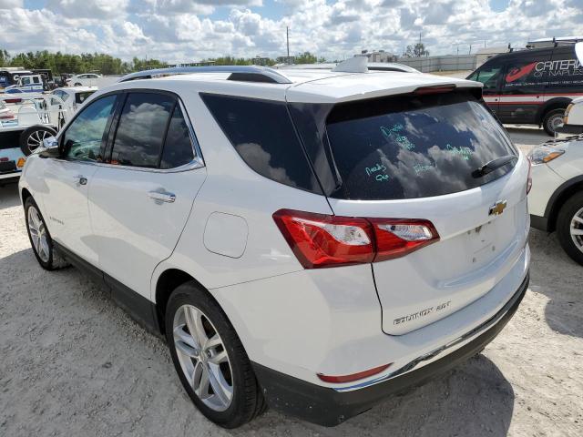 Photo 2 from auction – 2020 CHEVROLET EQUINOX PR with VIN 2GNAXPEX2L6234643