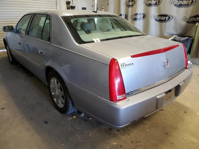 Photo 3 from auction – 2006 CADILLAC DTS with VIN 1G6KD57Y76U179731