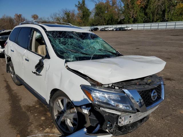 Photo 9 from auction – 2014 NISSAN PATHFINDER with VIN 5N1AR2MM1EC604340