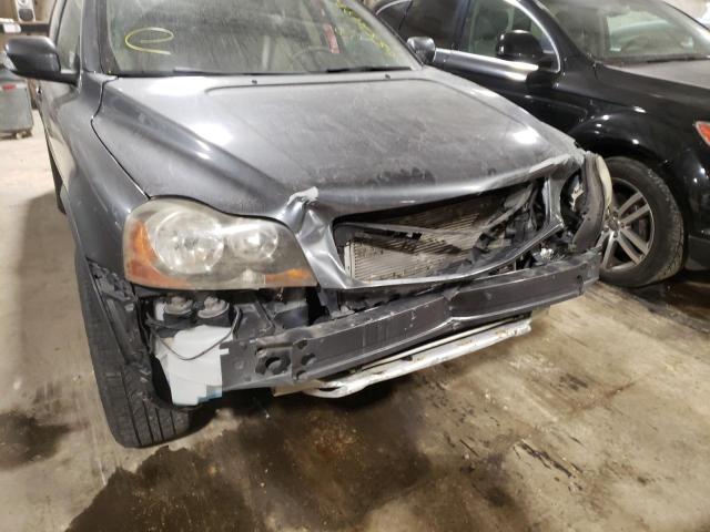 Photo 9 from auction – 2007 VOLVO XC90 3.2 with VIN YV4CN982X71365649