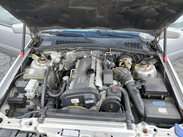 Photo 7 from auction – 1997 VOLVO 960 with VIN YV1KS9609V1116551