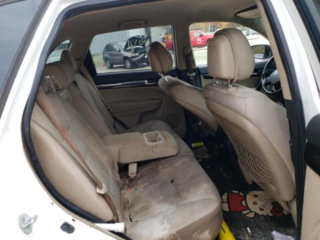 Photo 6 from auction – 2011 KIA SORENTO BA with VIN 5XYKT3A17BG009722