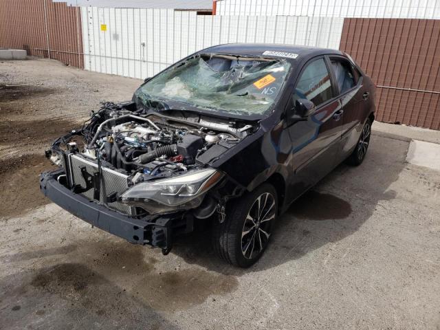 Photo 2 from auction – 2018 TOYOTA COROLLA L with VIN 2T1BURHE2JC986981