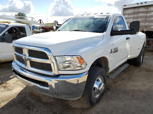 Photo 2 from auction – 2018 RAM 3500 ST with VIN 3C63RRAL4JG373823