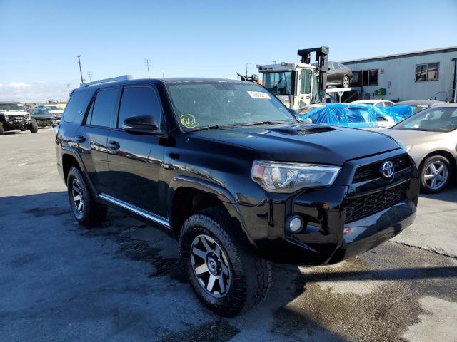 صورة رقم 1 من المزاد - 2011 TOYOTA 4RUNNER SR مع VIN JTEBU5JR5B5057299