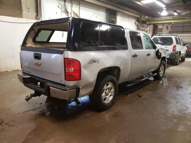 Photo 4 from auction – 2013 CHEVROLET SILVERADO2 with VIN 3GCPKSE7XDG119699