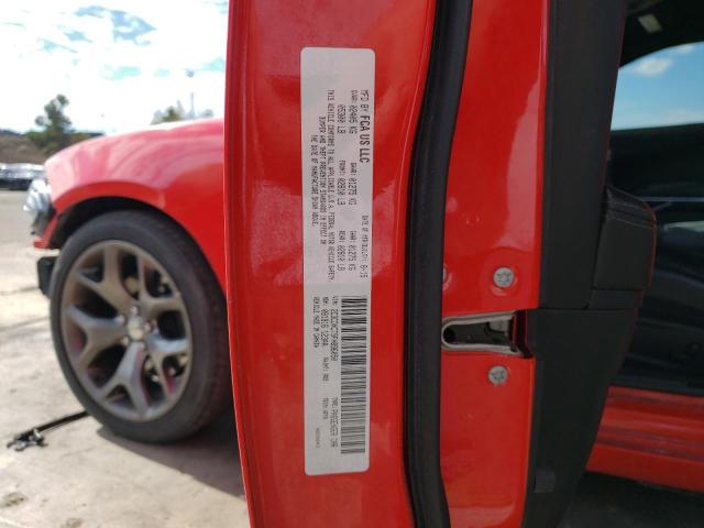 Photo 10 from auction – 2015 DODGE CHARGER R/ with VIN 2C3CDXCT9FH896050