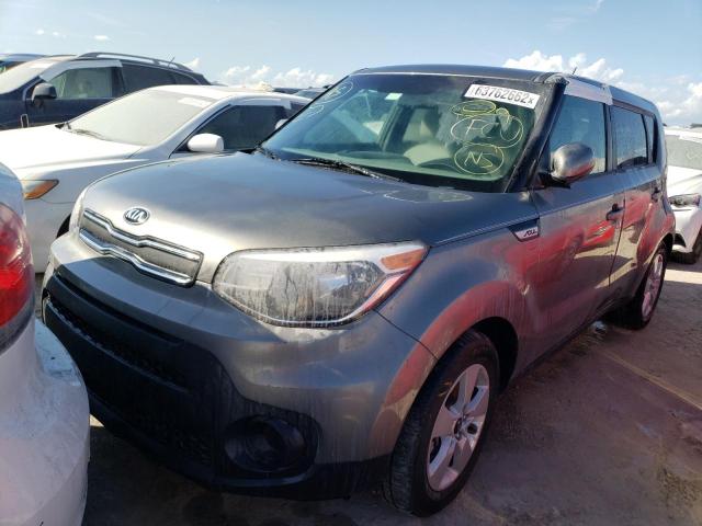 Photo 2 from auction – 2019 KIA SOUL with VIN KNDJN2A2XK7658288