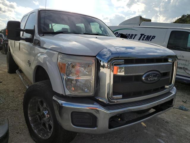 FORD F250 SUPER 2012 with VIN 1FT7W2BT2CEC14740 - Photo from auction