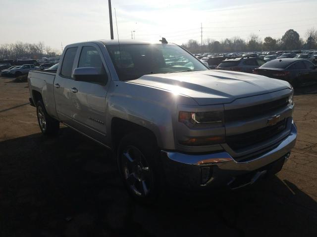 CHEVROLET SILVERADO 2018 with VIN 2GCVKREC9J1113751 - Photo from auction
