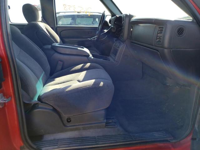Photo 5 from auction – 2006 CHEVROLET SILVERADO with VIN 2GCEK19BX61297690
