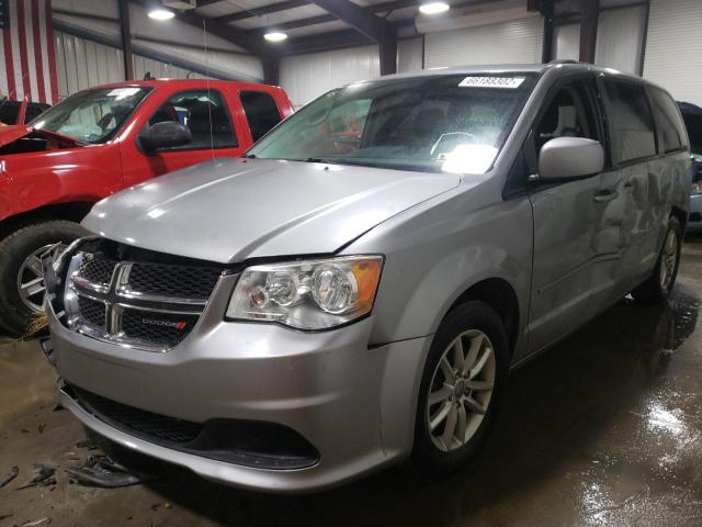 Photo 2 from auction – 2014 DODGE GRAND CARA with VIN 2C4RDGCG5ER376753
