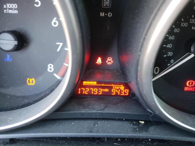 Photo 8 from auction – 2013 MAZDA 5 with VIN JM1CW2BL0D0151344