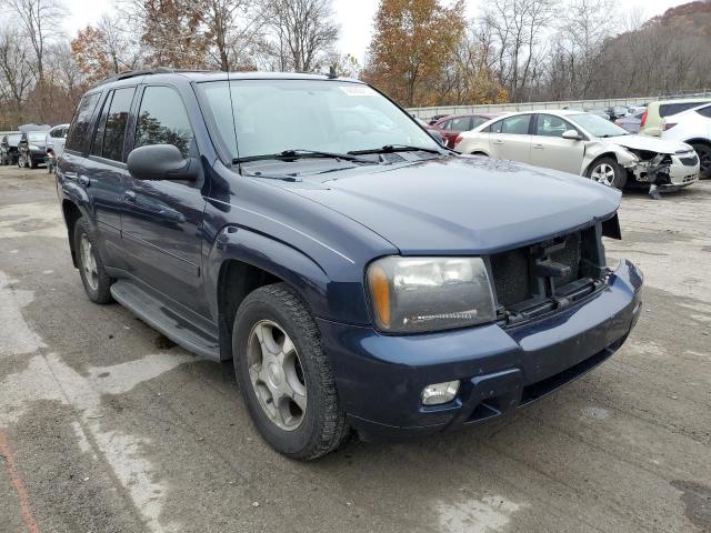 CHEVROLET TRAILBLAZE 2008 with VIN 1GNDT13S182189342 - Photo from auction