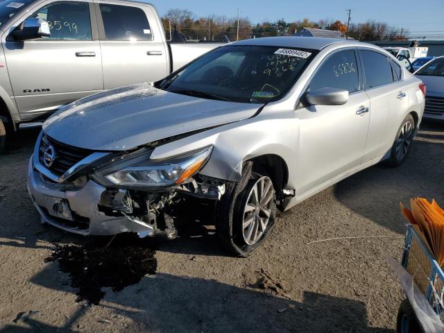 Photo 2 from auction – 2017 NISSAN ALTIMA 2.5 with VIN 1N4AL3AP4HC189762