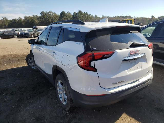Photo 3 from auction – 2020 GMC TERRAIN SL with VIN 3GKALTEV8LL200783