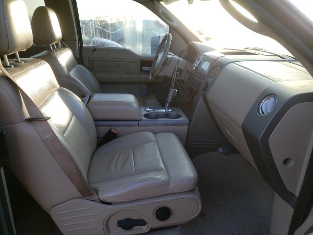 Photo 5 from auction – 2005 FORD F150 with VIN 1FTPX12535NA67498